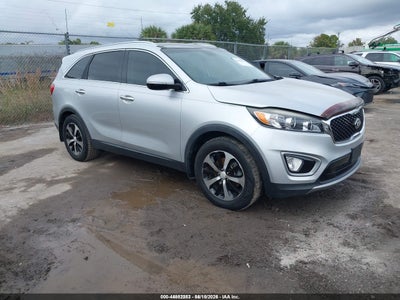 KIA SORENTO 2016