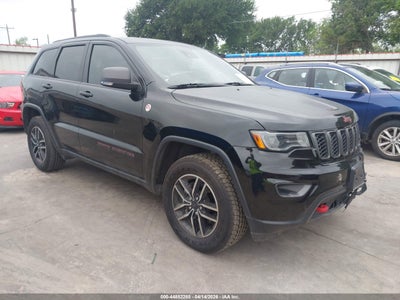 JEEP GRAND CHEROKEE 2019