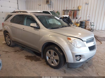 CHEVROLET EQUINOX 2013