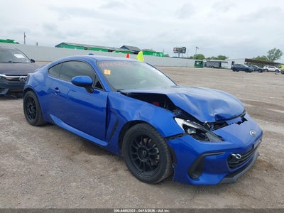 SUBARU BRZ 2023