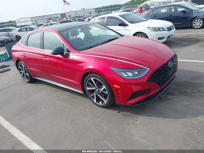 HYUNDAI SONATA 2022