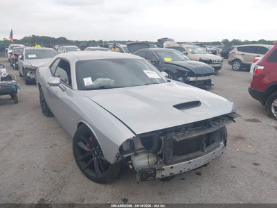 DODGE CHALLENGER 2020