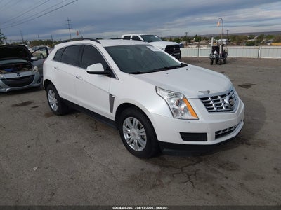 CADILLAC SRX 2013