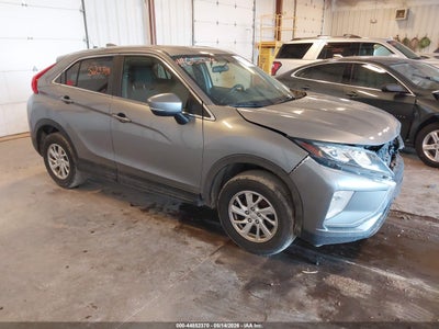 MITSUBISHI ECLIPSE CROSS 2019