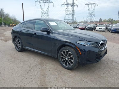BMW X6 2025