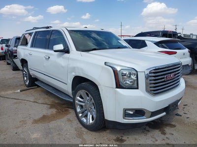 GMC YUKON XL 2019