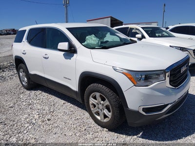 GMC ACADIA 2017