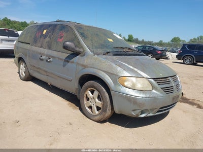DODGE GRAND CARAVAN 2005