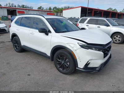 HONDA CR-V HYBRID 2024