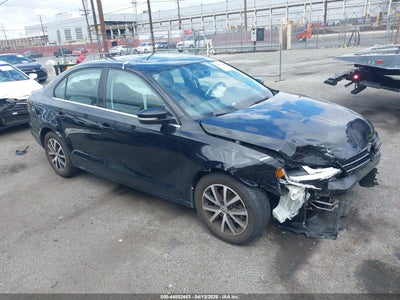 VOLKSWAGEN JETTA 2017
