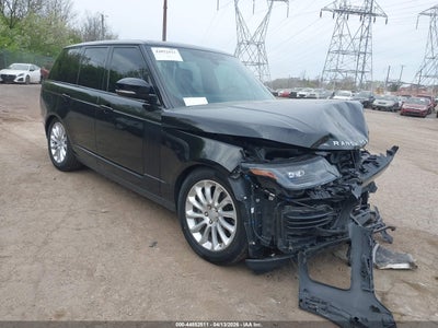 LAND ROVER RANGE ROVER 2020