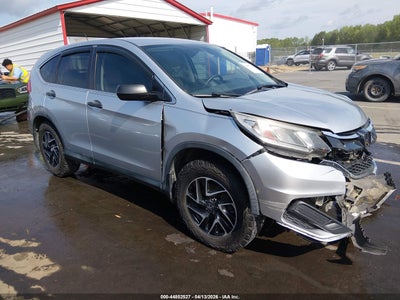 HONDA CR-V 2016