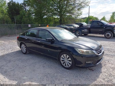 HONDA ACCORD 2015