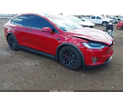 TESLA MODEL X 2017