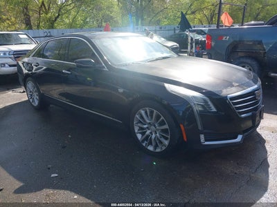 CADILLAC CT6 2017