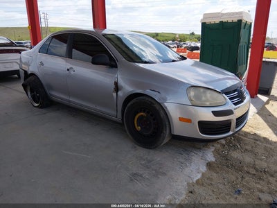 VOLKSWAGEN JETTA 2010