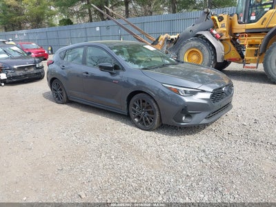SUBARU IMPREZA 2026