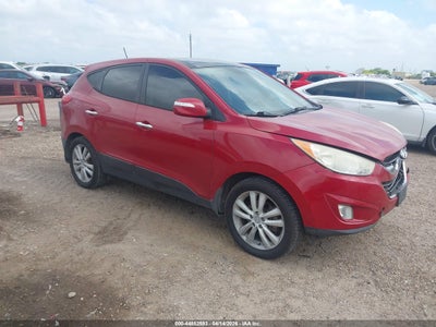 HYUNDAI TUCSON 2012