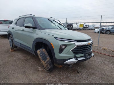 CHEVROLET TRAILBLAZER 2025