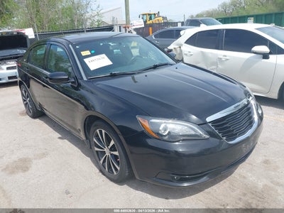 CHRYSLER 200 2014