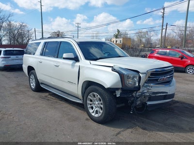 GMC YUKON XL 1500 2015