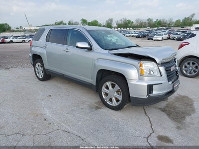 GMC TERRAIN 2017