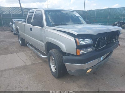 CHEVROLET SILVERADO 2500HD 2004