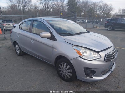 MITSUBISHI MIRAGE G4 2017