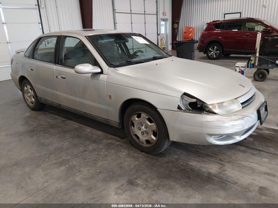 SATURN L-SERIES 2002