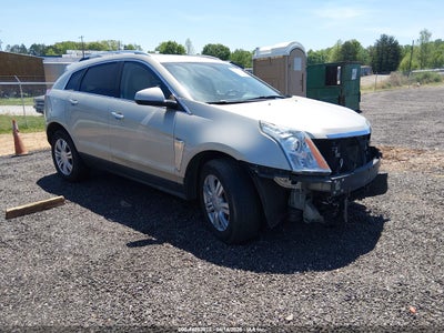 CADILLAC SRX 2016
