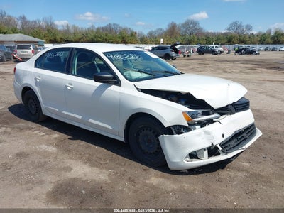 VOLKSWAGEN JETTA 2013