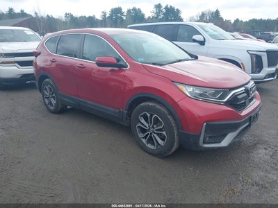 HONDA CR-V 2022