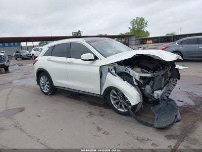 INFINITI QX50 2021