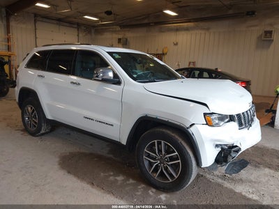 JEEP GRAND CHEROKEE WK 2022