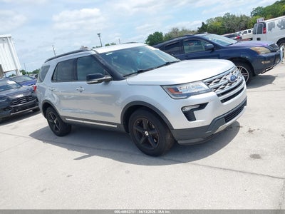 FORD EXPLORER 2018