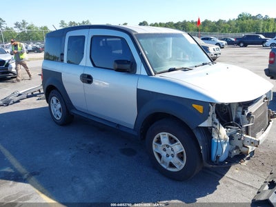 HONDA ELEMENT 2007