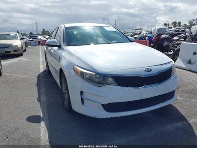 KIA OPTIMA 2018