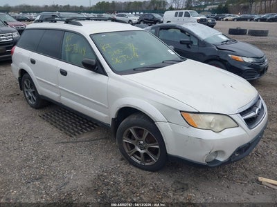 SUBARU OUTBACK 2009
