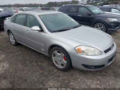CHEVROLET IMPALA 2006