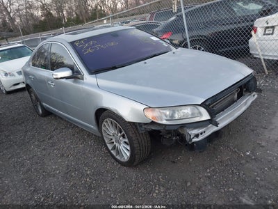 VOLVO S80 2010