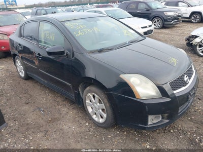 NISSAN SENTRA 2009