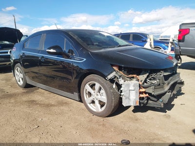 CHEVROLET VOLT 2015