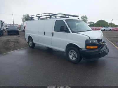 CHEVROLET EXPRESS CARGO 2022