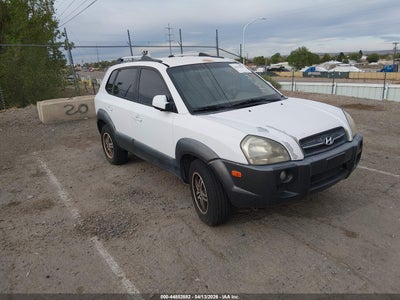 HYUNDAI TUCSON 2007