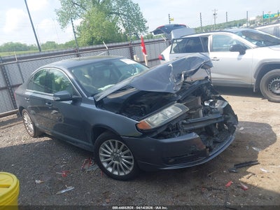 VOLVO S80 2007