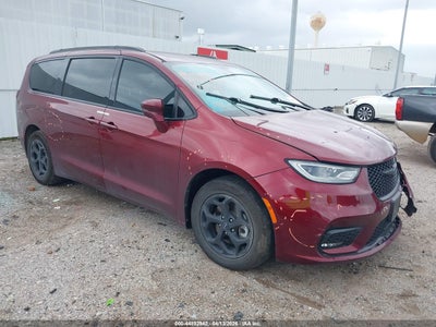 CHRYSLER PACIFICA HYBRID 2021