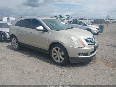 CADILLAC SRX 2015