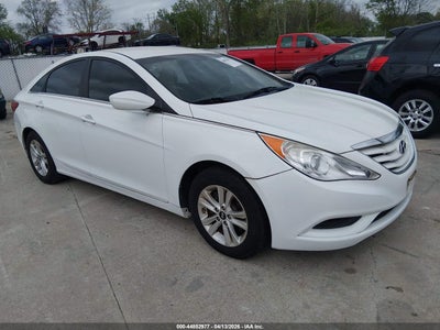 HYUNDAI SONATA 2013
