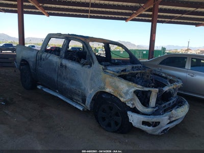 RAM 1500 2019