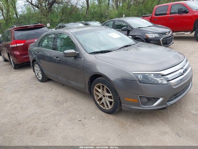 FORD FUSION 2012